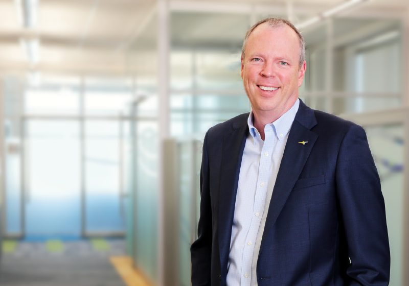 Libro CEO Steve Bolton photo