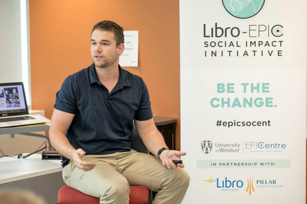 Libro Social Enterprise Coaching session