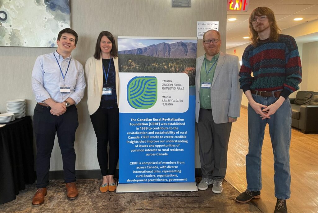 University of Guelph research team