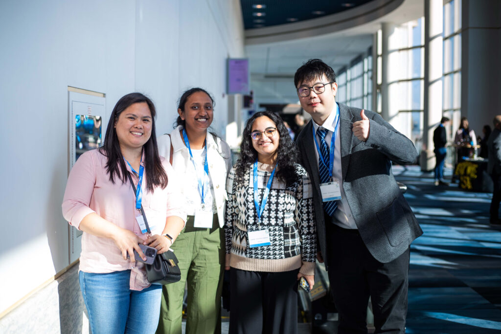 Group photo of Libro staff