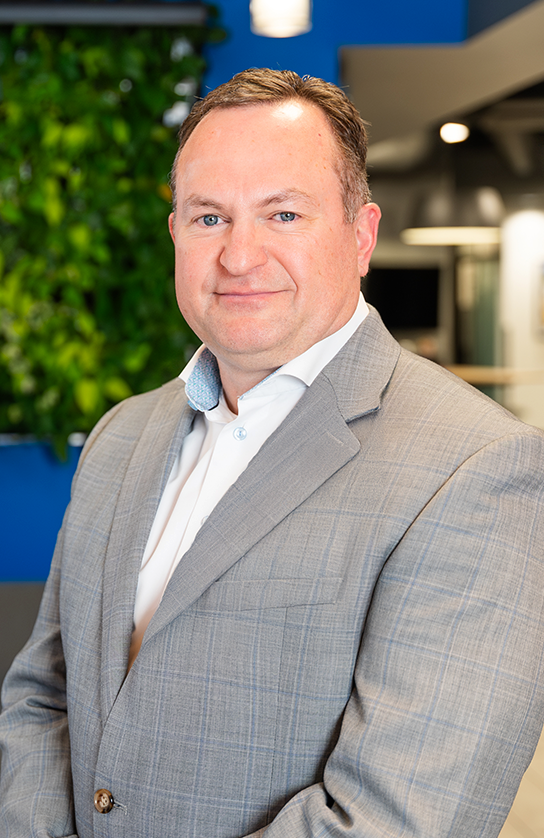 Chief Information & Technology Officer