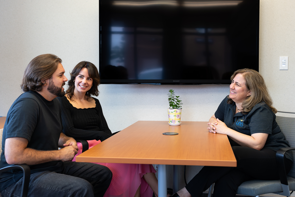 Libro Owners speaking to Libro Coach