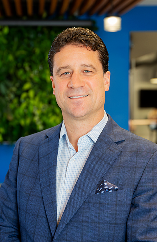 Libro Credit Union President and CEO