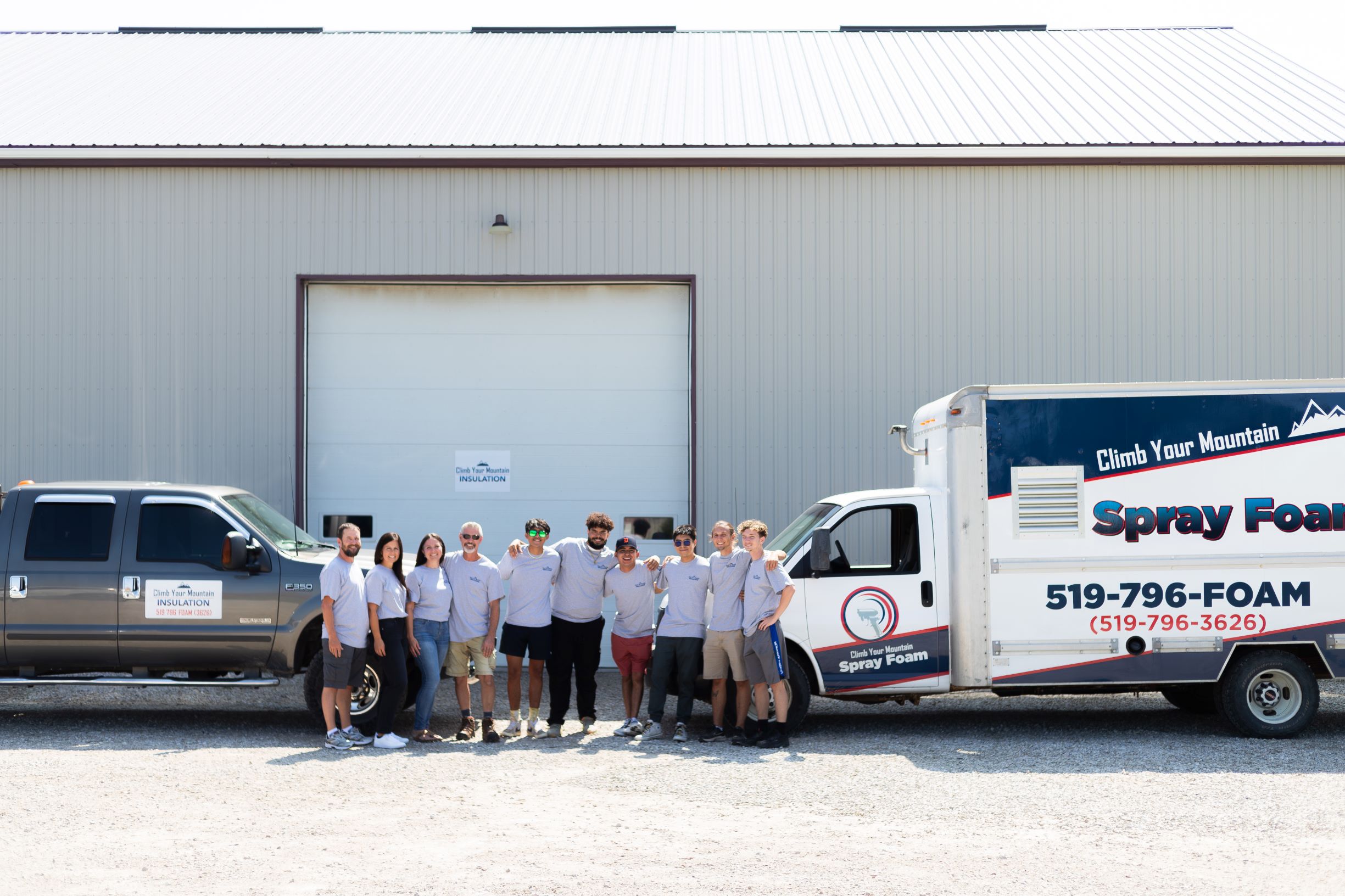 Libro Business Owners, Climb Your Mountain Insulation